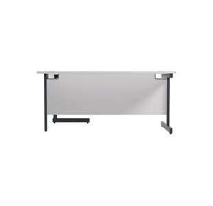 Jemini Rdl Rh Desk 1800X1200 Wht/Blk