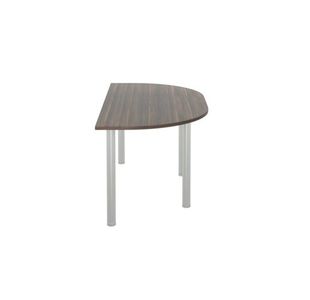 Jemini Scirc Table 1600 Walnut