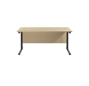 Jemini Du Rec Dsk 1600X800 Mpl/Blk
