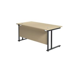 Jemini Du Rec Dsk 1600X800 Mpl/Blk