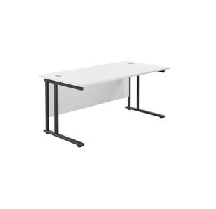 Jemini Du Rec Dsk 1800X800 Wht/Blk