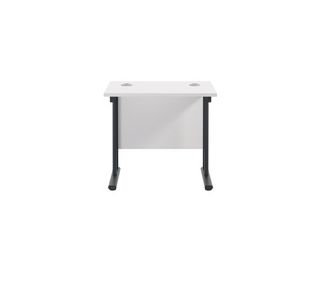 Jemini Du Rec Dsk 800X600 Wht/Blk