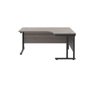 Jemini Du Rdl Rh Dsk 1600 Oak/Blk