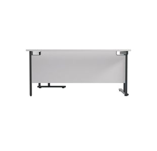 Jemini Du Rdl Rh Dsk 1600 Wht/Blk