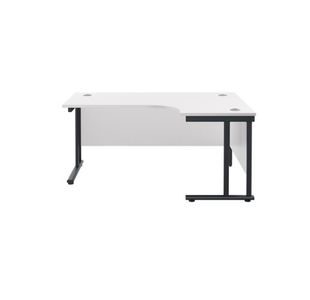 Jemini Du Rdl Rh Dsk 1600 Wht/Blk