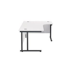 Jemini Du Rdl Rh Dsk 1600 Wht/Blk