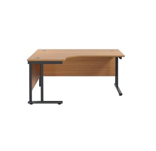 Jemini Du Rdl Lh Dsk 1800 Oak/Blk