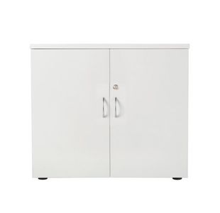 First Wdn Storage Cbd 730 White