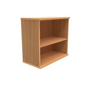 Polaris Bookcase 1 Shlf 730H Nor Bch