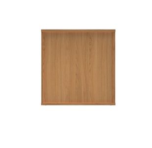 Polaris Bookcase 1 Shlf 816H Nor Bch