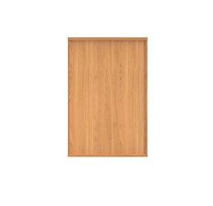 Polaris Bookcase 2Shlf 1204H Nor Bch