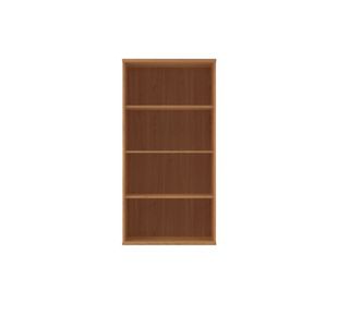 Polaris Bookcase 3Shlf 1592H Nor Bch