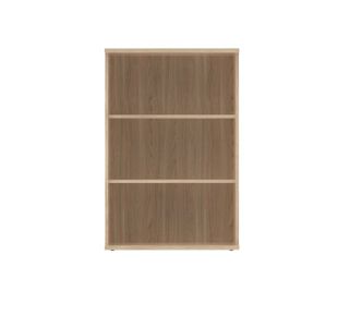 Polaris Bookcase 2Shlf 1204H Can Oak