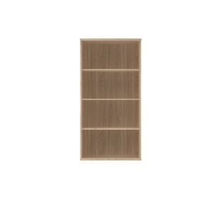 Polaris Bookcase 3Shlf 1592H Can Oak