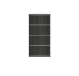 Polaris Bookcase 3 Shlf 1592H Agoak