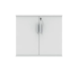 Polaris Cupboard 730 High Arc Wht