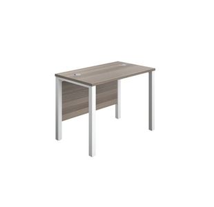 Jemini Rect Gp Desk 1000X600 Grey