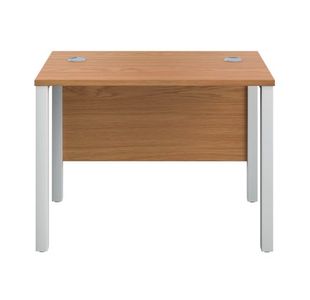 Jemini Rect Gp Desk 1000X600 Oak