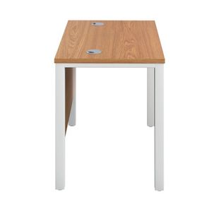 Jemini Rect Gp Dsk 1000X600 Noak/Wht