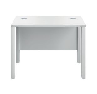 Jemini Rect Gp Desk 1000X600 White