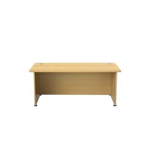 Avior Rect Exec Desk 1800X900 N/Oak