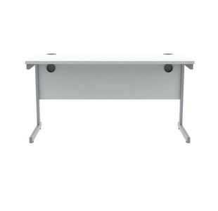 Polaris Rect Sudsk 1400X600 Awht/Slv