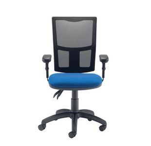 Jemini Medway Optr Chr Adj Arms Blue