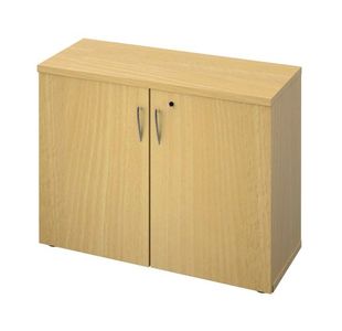 Avior Exec Cupboard 404X800 Nova Oak