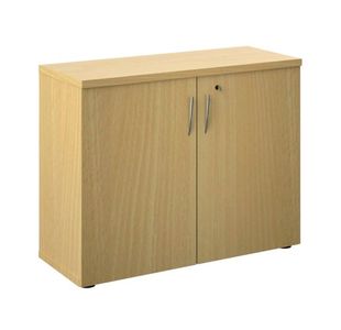 Avior Exec Cupboard 404X800 Nova Oak