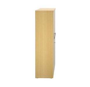Avior Exec Cupboard 404X1560 N/Oak