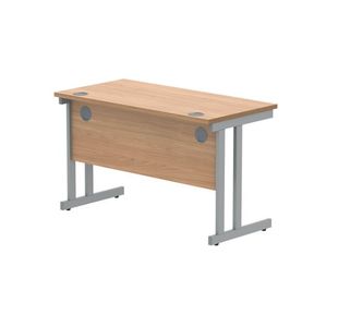 Polaris Rect Dudsk 1200X600 Nbch/Slv