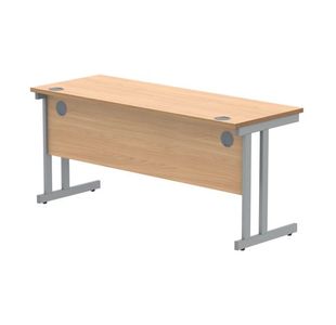 Polaris Rect Dudsk 1600X600 Nbch/Slv