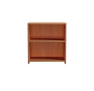 Bookcase 750X400X800Mm Ellmau Beech