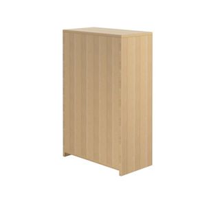 Serrion Prem Bkcase 1200 Ferrera Oak