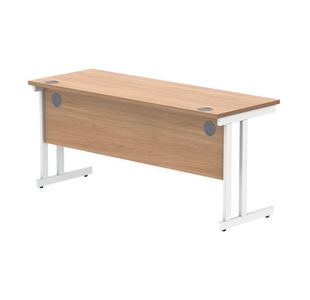 Polaris Rect Dudsk 1600X600 Nbch/Wht