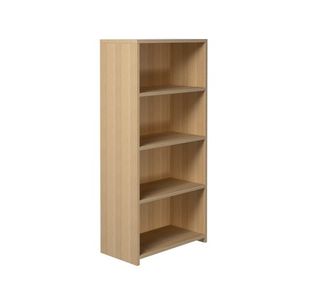 Serrion Prem Bkcase 1600 Ferrera Oak