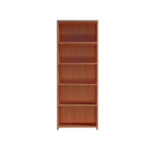Bookcase 750X400X2000Mm Ellmau Beech