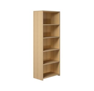 Serrion Prem Bkcase 2000 Ferrera Oak