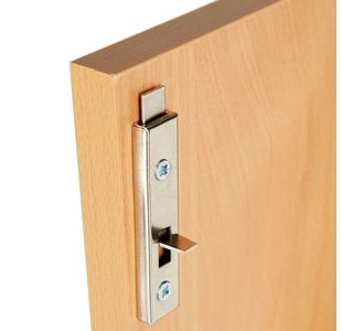 Serrion Cupboard 750X400X1600 Elbch