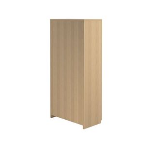 Serrion Prem Cupbd 1600 Ferrera Oak