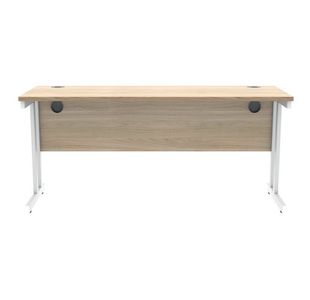 Polaris Rect Dudsk 1600X600 Coak/Wht