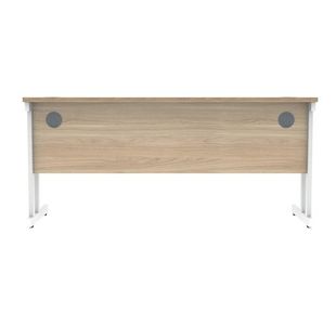 Polaris Rect Dudsk 1600X600 Coak/Wht