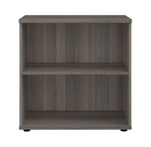 Jemini Bookcase 800X450X800 Gry/Oak