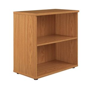 Jemini Bookcase 800X450X800Mm N/Oak