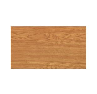 Jemini Bookcase 800X450X800Mm N/Oak