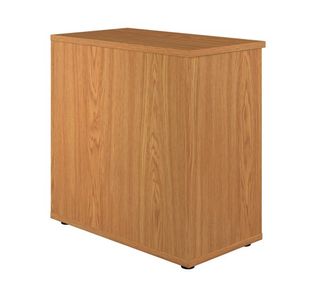 Jemini Bookcase 800X450X800Mm N/Oak