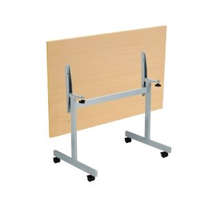 Jemini Rect Ttgtbl 1200X700 Noak/Slv