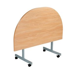 Jemini D-End Tilt Table 800 Bch/Slv