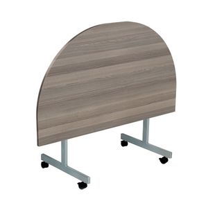 Jemini D-End Tilt Table 700 Dk/Waln