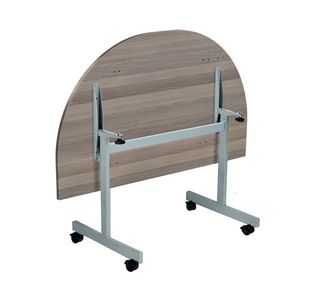 Jemini D-End Tilt Table 700 Dk/Waln